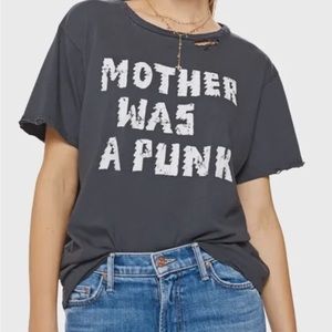 ⭐️ MOTHER DENIM Punk Shirt ⭐️